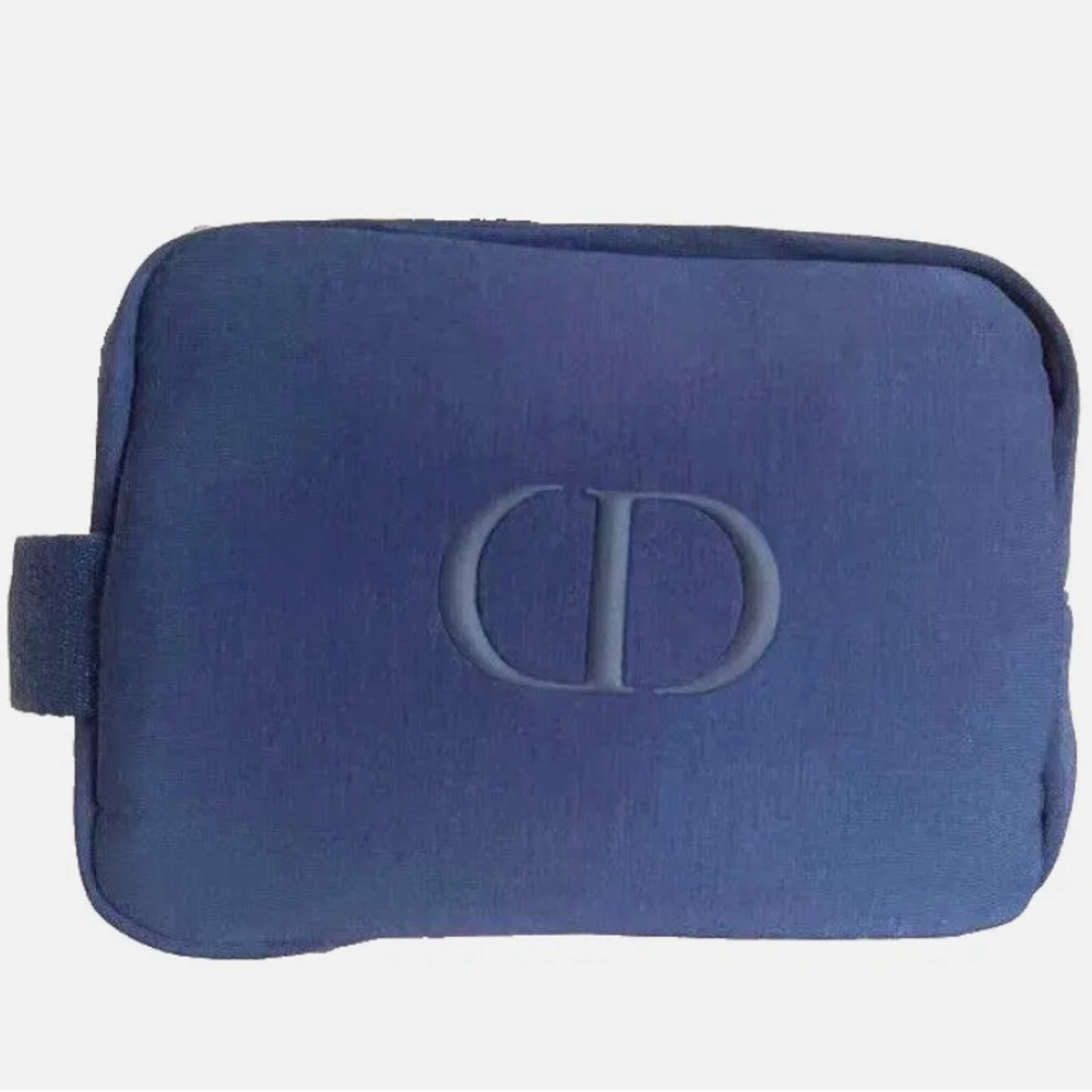 New Dior Pouch / Toiletry Bag